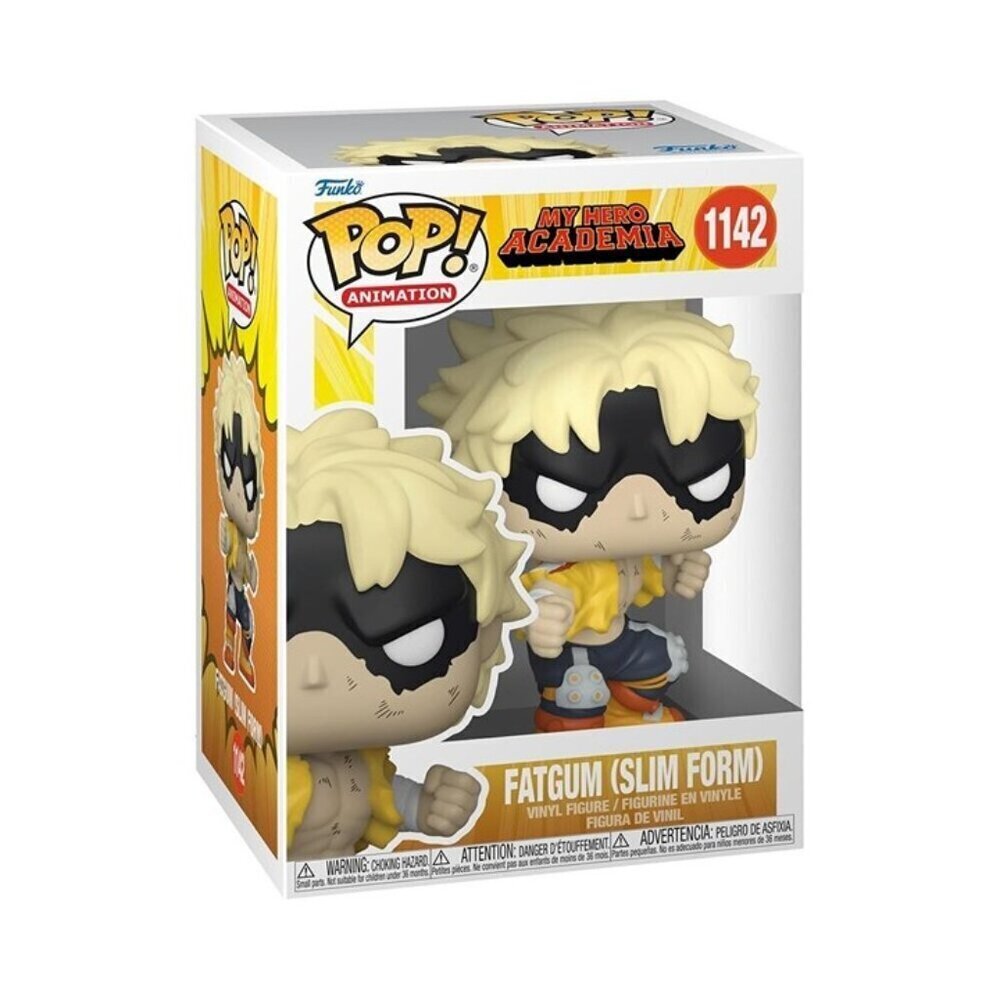 Funko Pop! Animation – My Hero Academia: FatGum (Slim Form) #1142 Vinyl Figure